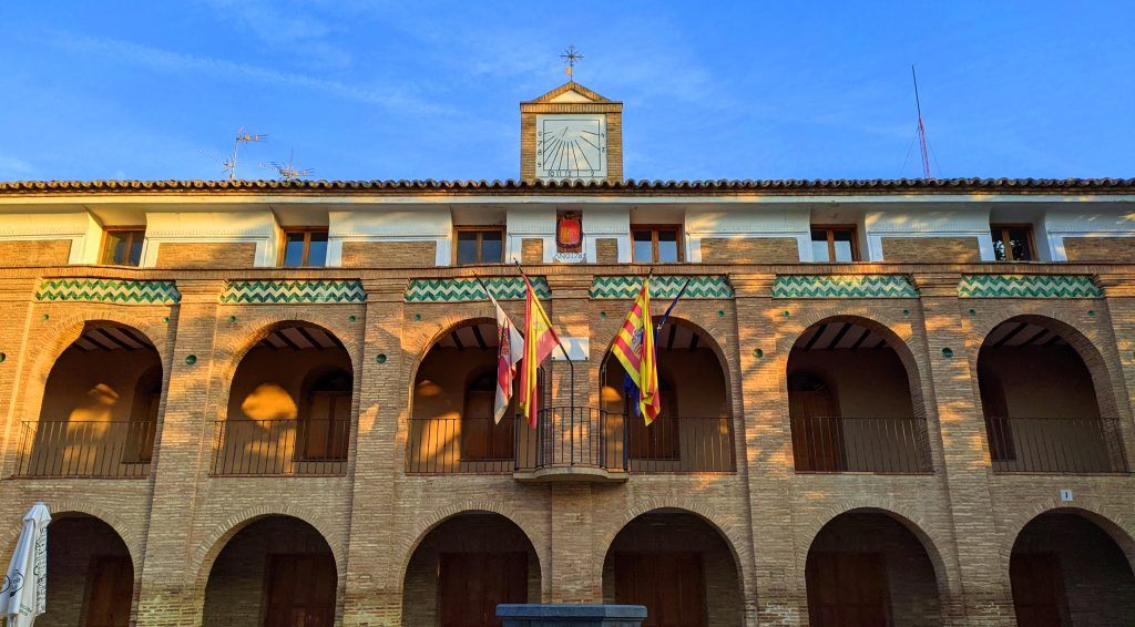 PROGRAMA EXPERIENCIAL “LA ALMUNIA DE DOÑA GODINA II”