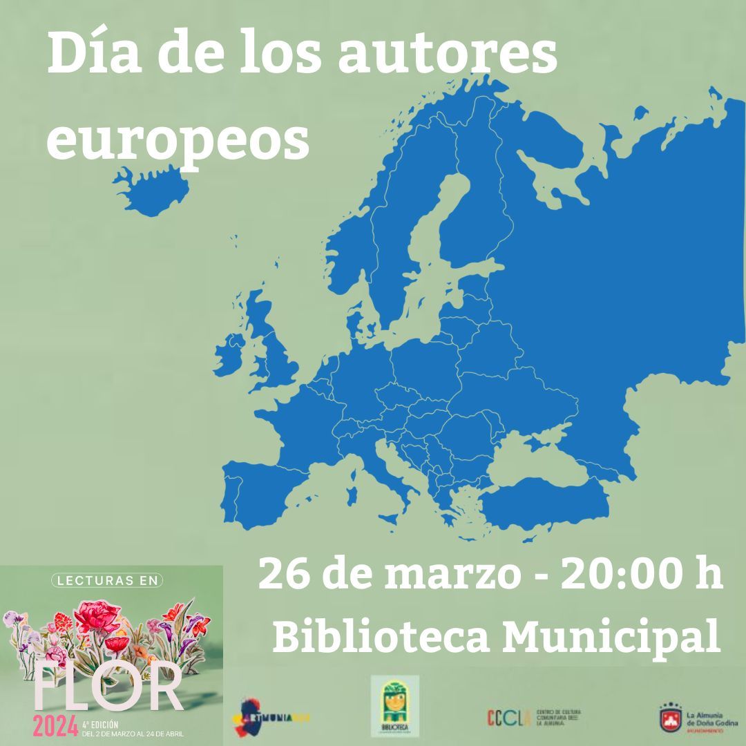 Día de los Autores Europeos