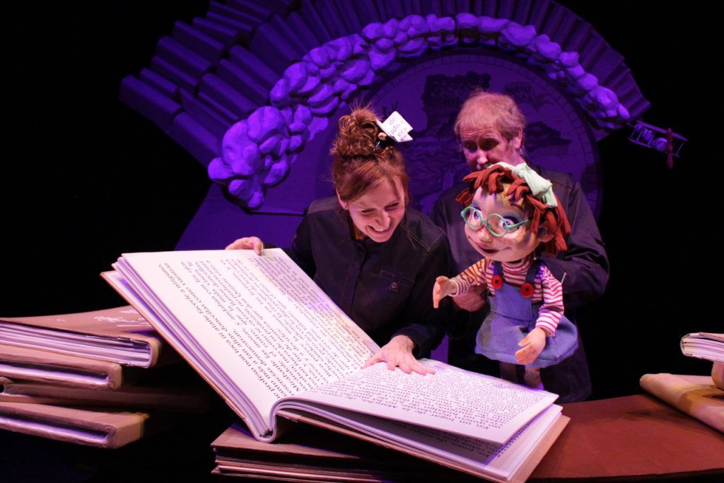 La magia de los cuentos infantiles protagoniza este sábado la nueva cita de la Programación Familiar 2024 del Ayuntamiento de La Almunia