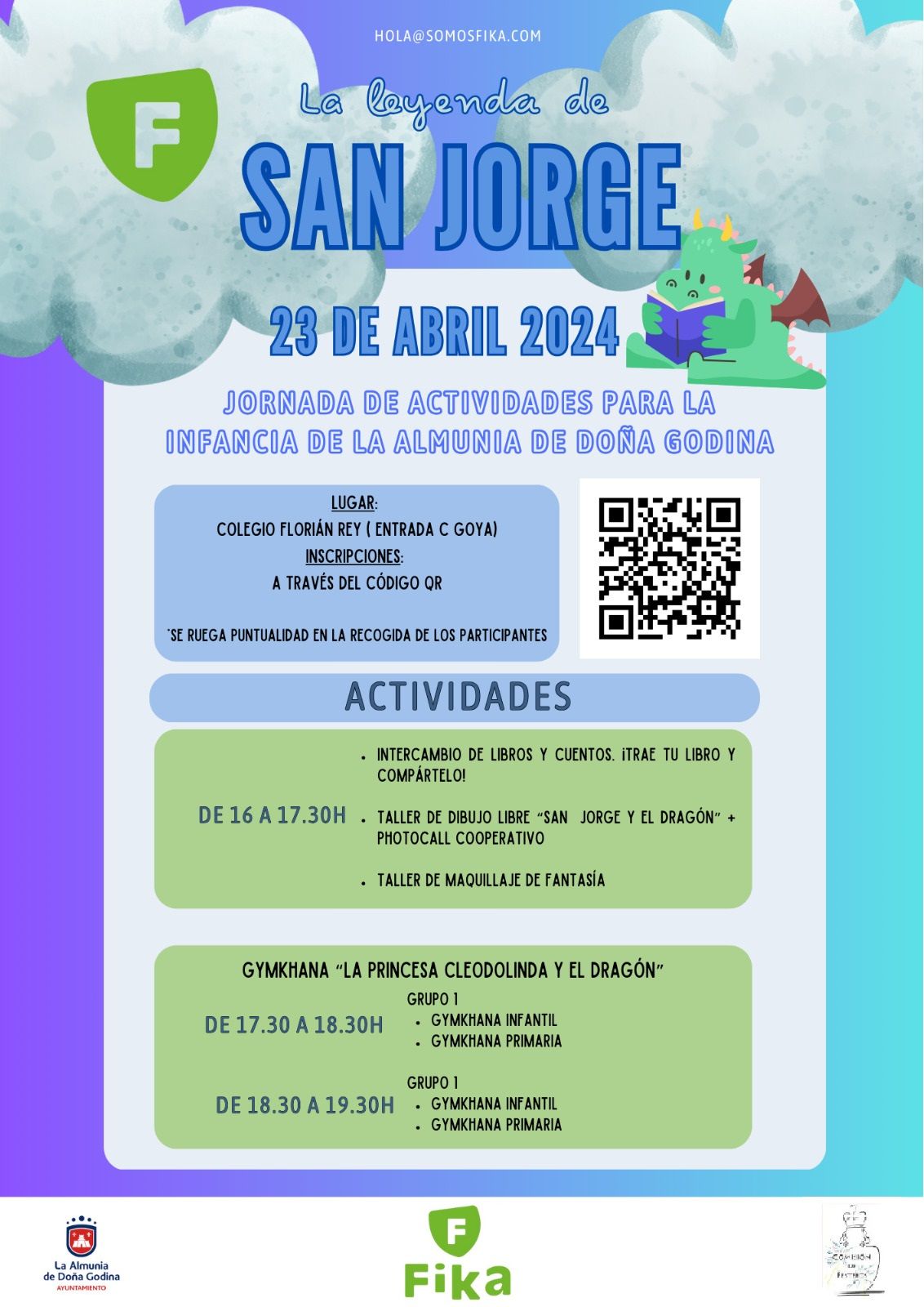 Jornadas de actividades para la infancia 