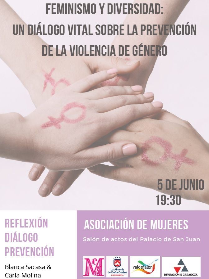 Feminismo y Diversidad: Un diálogo vital sobre la prevención de la Violencia de Género